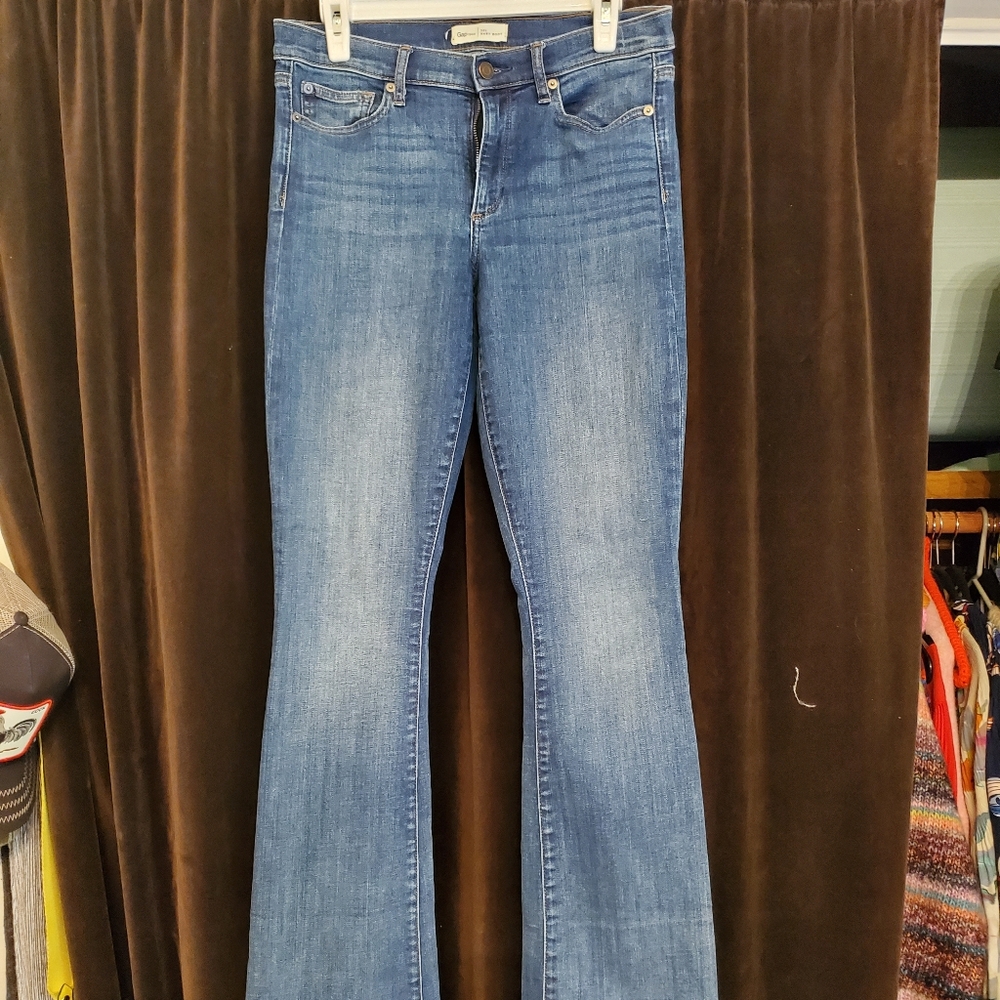 Gap Babyboot jean